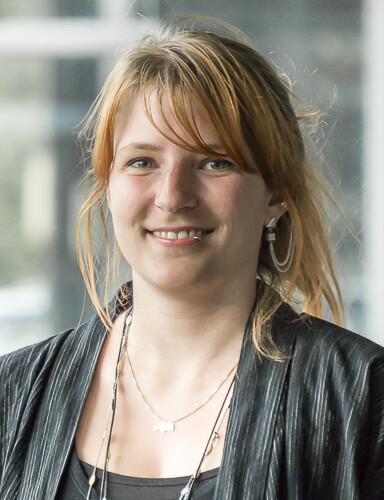 Anna Katharina Müller, Absolventin Landschaftsarchitektur