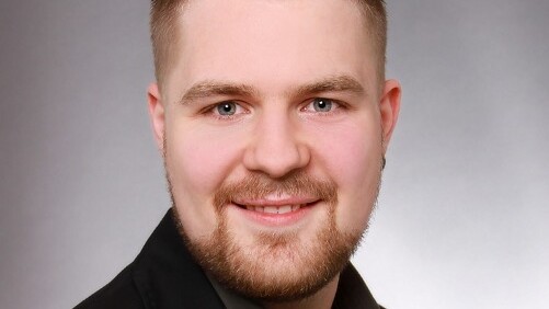 Portrait Sven Neff