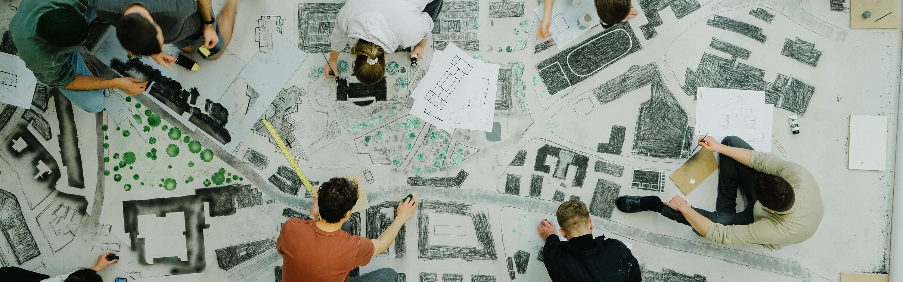 Mapping All School Charrette