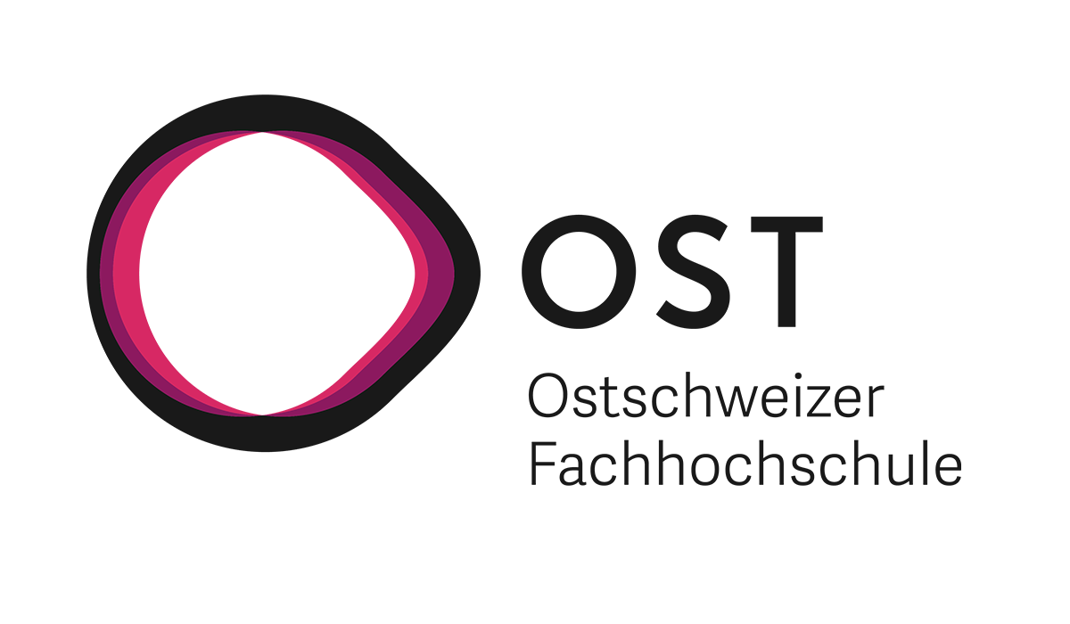 OST-Logo mit Zusatz "Wo Wissen wirkt"