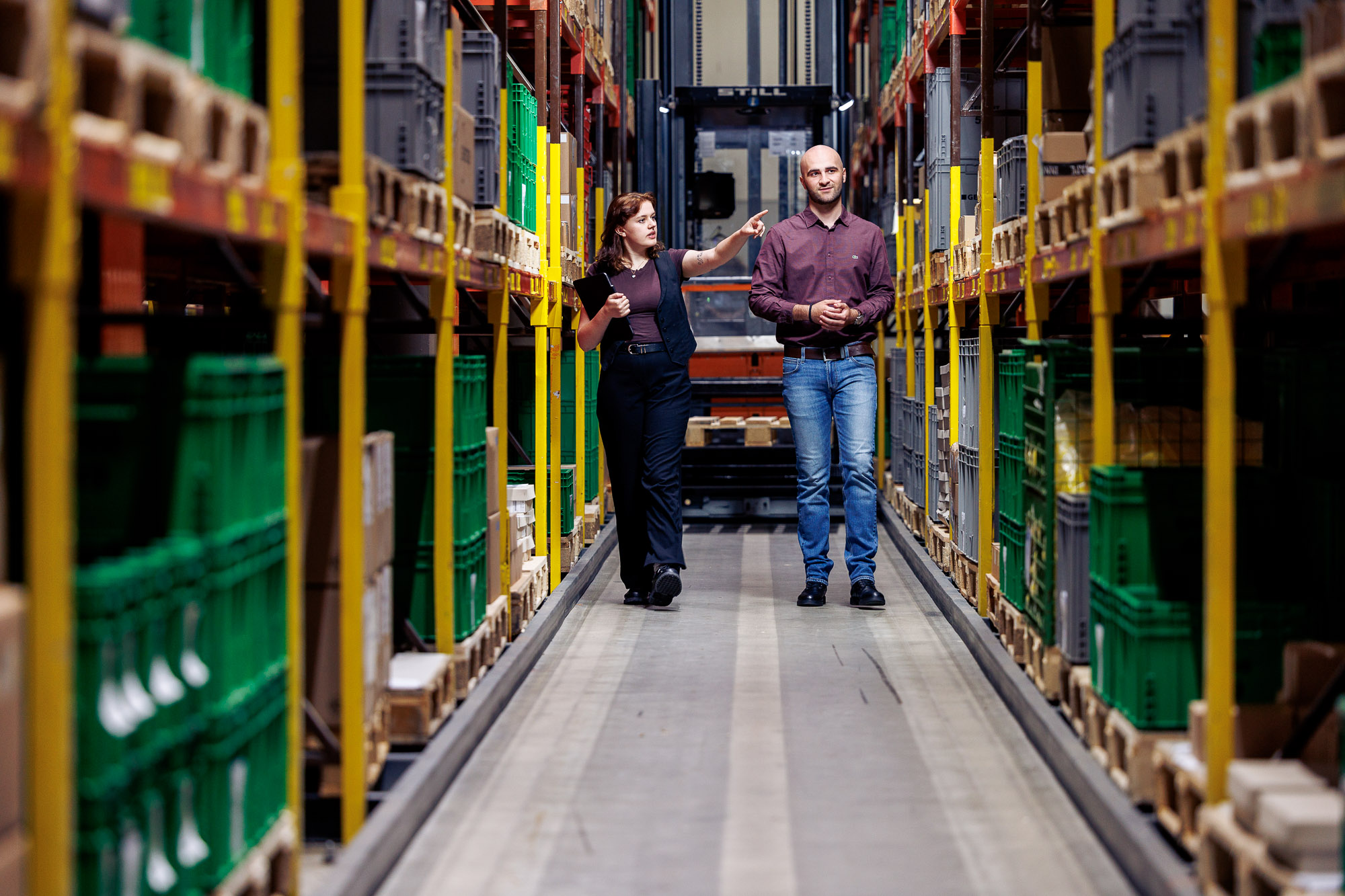 Digital Business ist eine Vertiefungsrichtung des Studiengangs Wirtschaftsingenieurwesen und befasst sich mit der Digitalisierung.