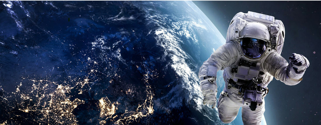 Seminar Weltraum: Zwischen Geopolitik, Forschung und New Space Economy