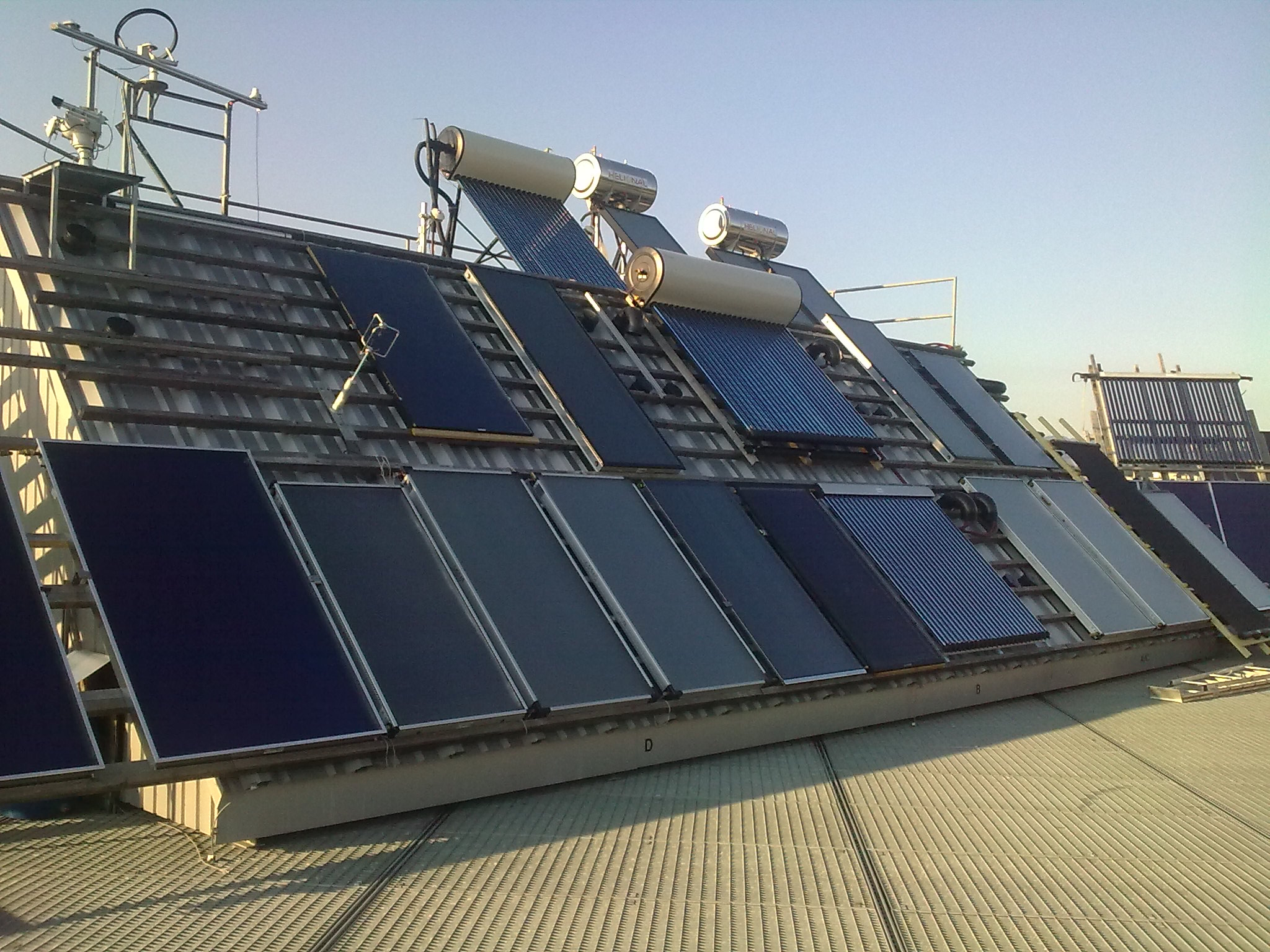 Header Image SPF Testing Systeme