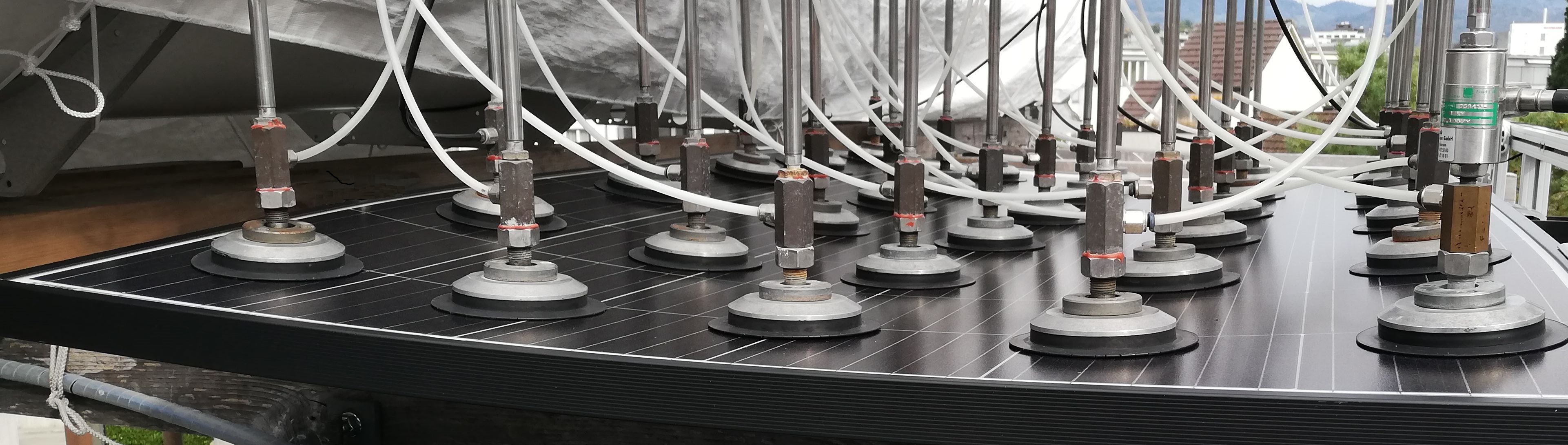 Header Image SPF Testing Mechanical Load