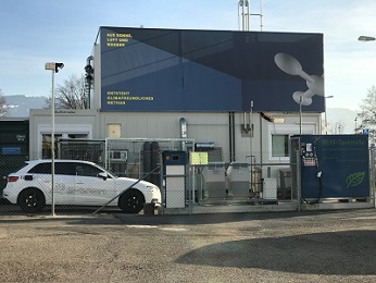 Power-to-X und Wasserstoff