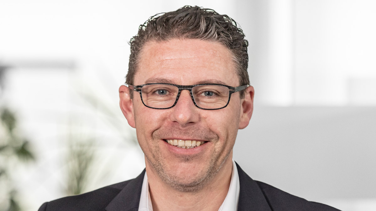 Marco Huwiler Portrait Marco Huwiler