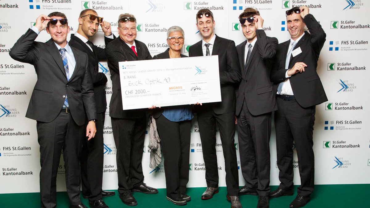 3rd place Management Design 2015