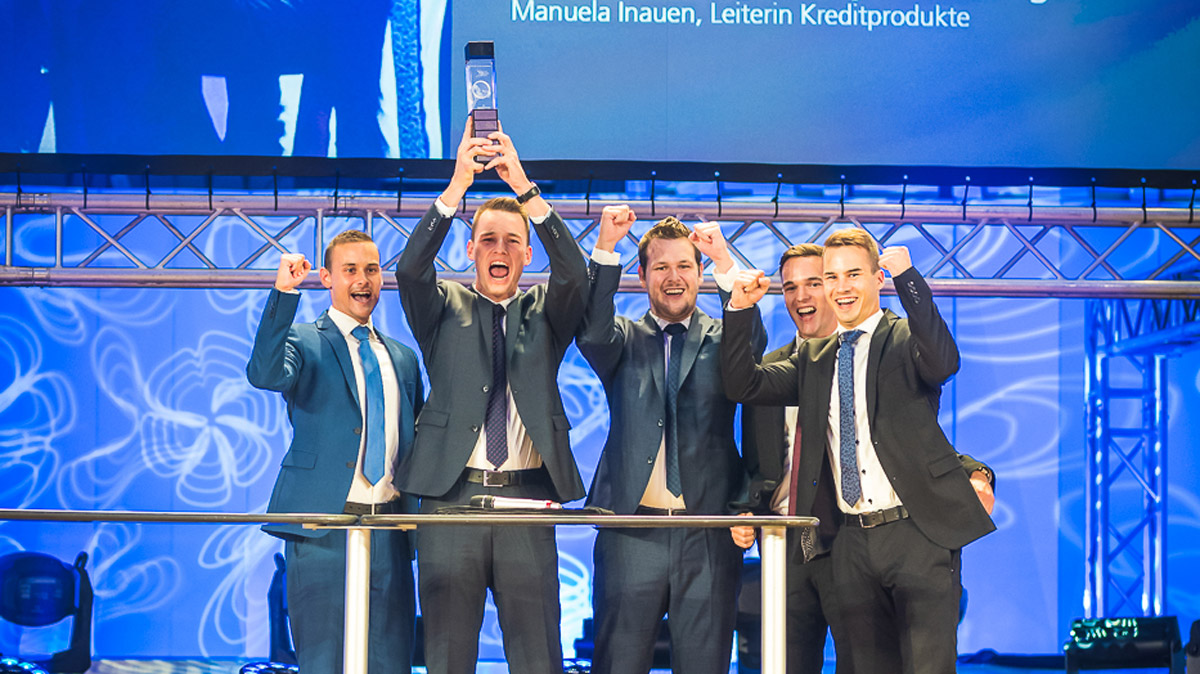 Gewinner WTT YOUNG LEADER AWARD 2019