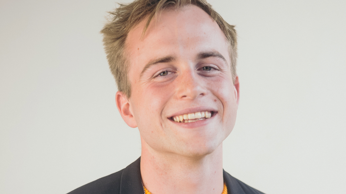 Jo Dietrich, Referent WTT YOUNG LEADER AWARD Jo Dietrich, Referent WTT YOUNG LEADER AWARD