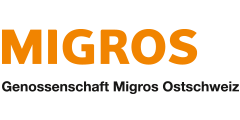 Genossenschaft Migros Ostschweiz Logo Genossenschaft Migros Ostschweiz