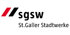 Logo St.Galler Stadtwerke