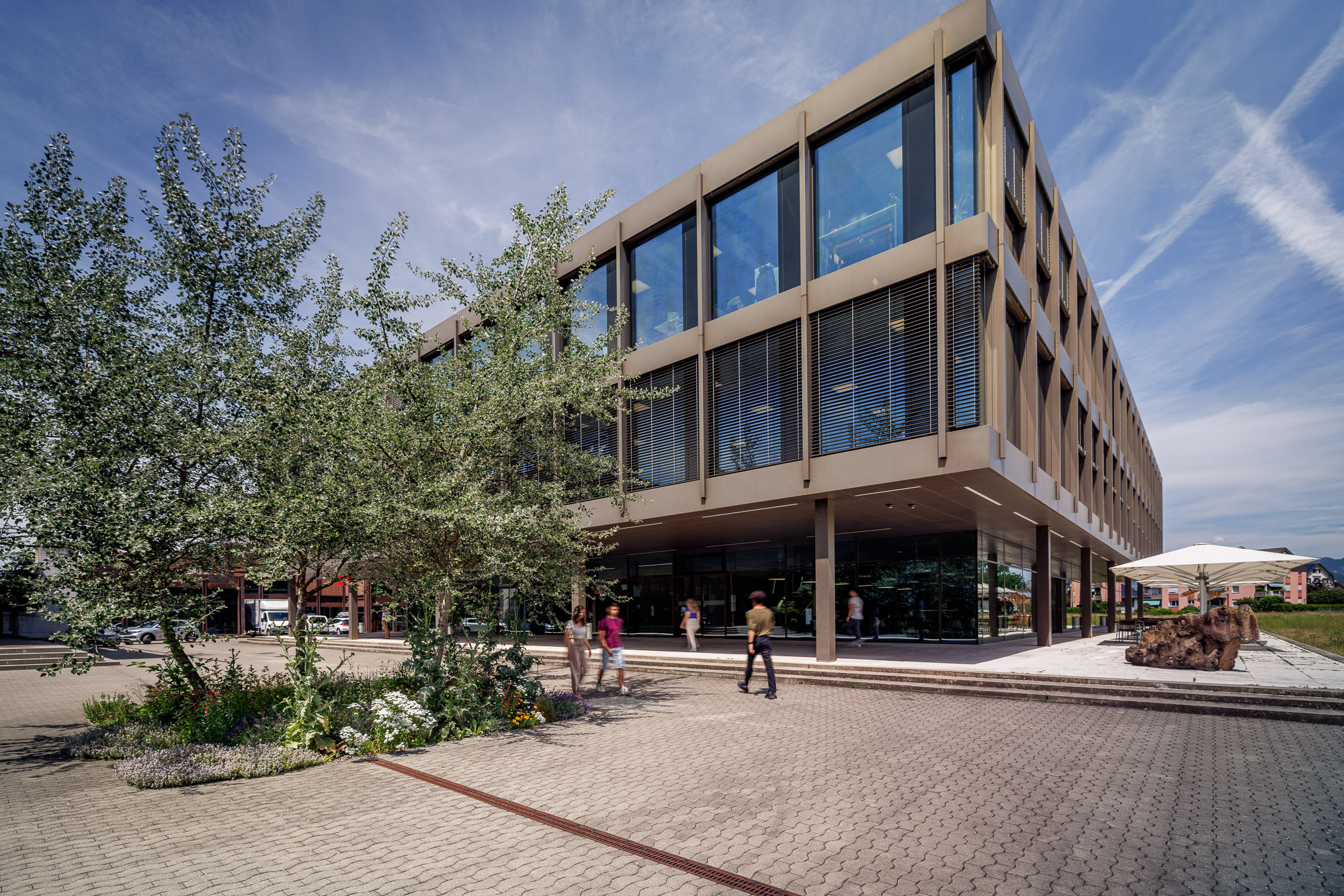 Das Qualitätssystem der Ostschweizer Fachhochschule