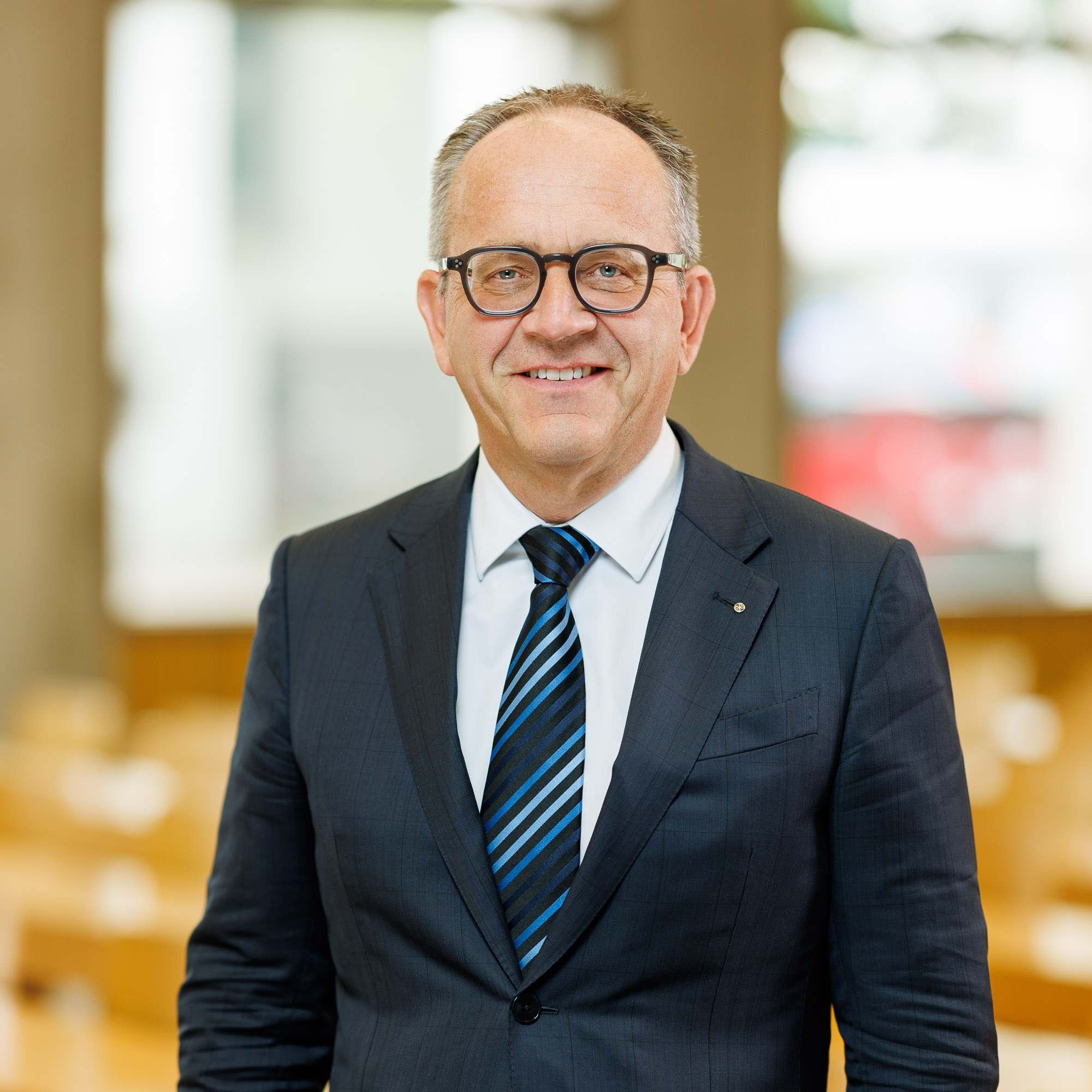 Hanspeter Thür, Hochschulrat OST Hanspeter Thür, Hochschulrat OST