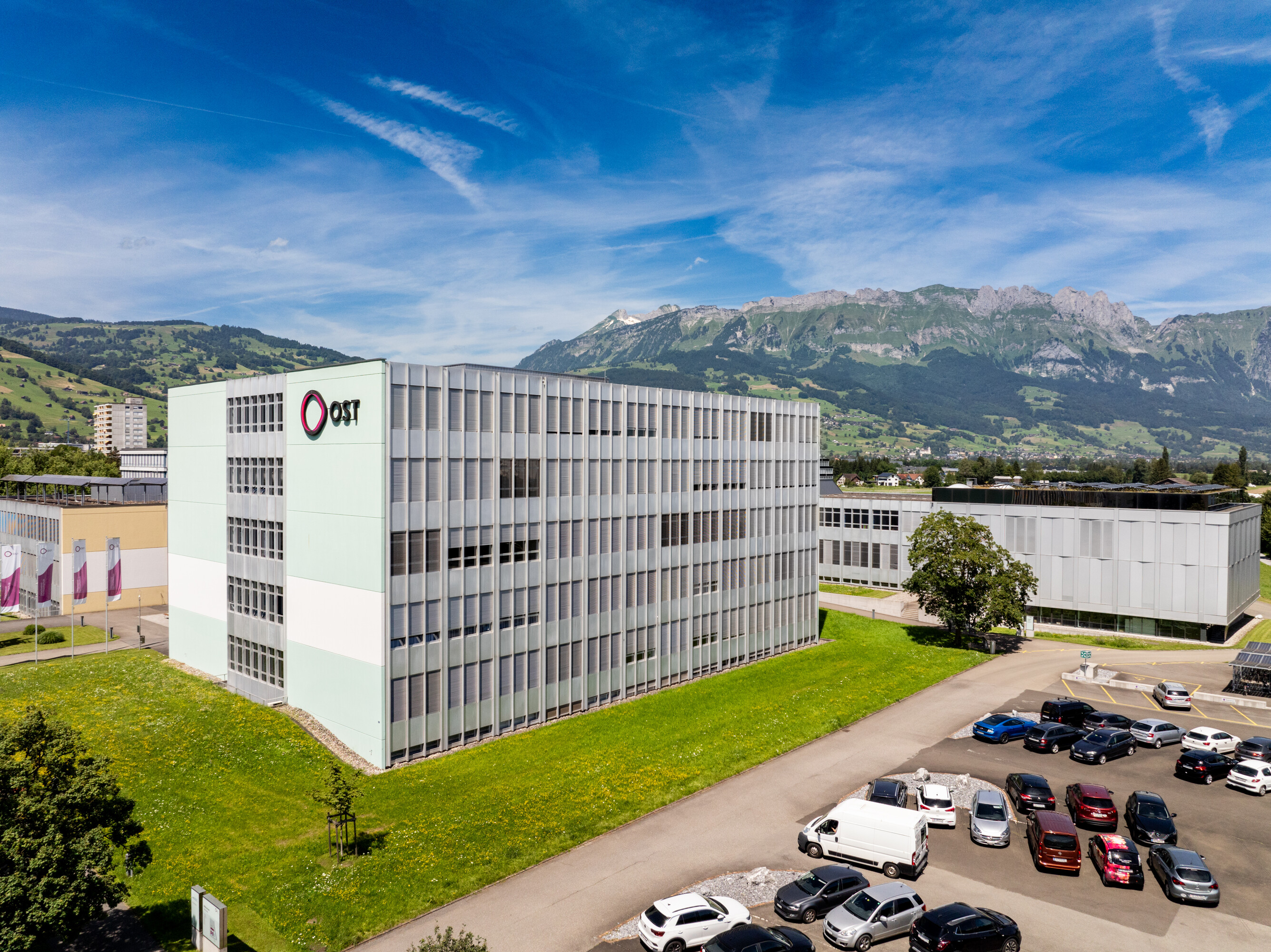 OST-Campus Buchs