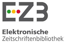 EZB Elektronische Zeitschriftenbibliothek EZB Elektronische Zeitschriftenbibliothek