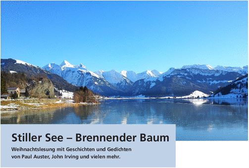 Weihnachtslesung