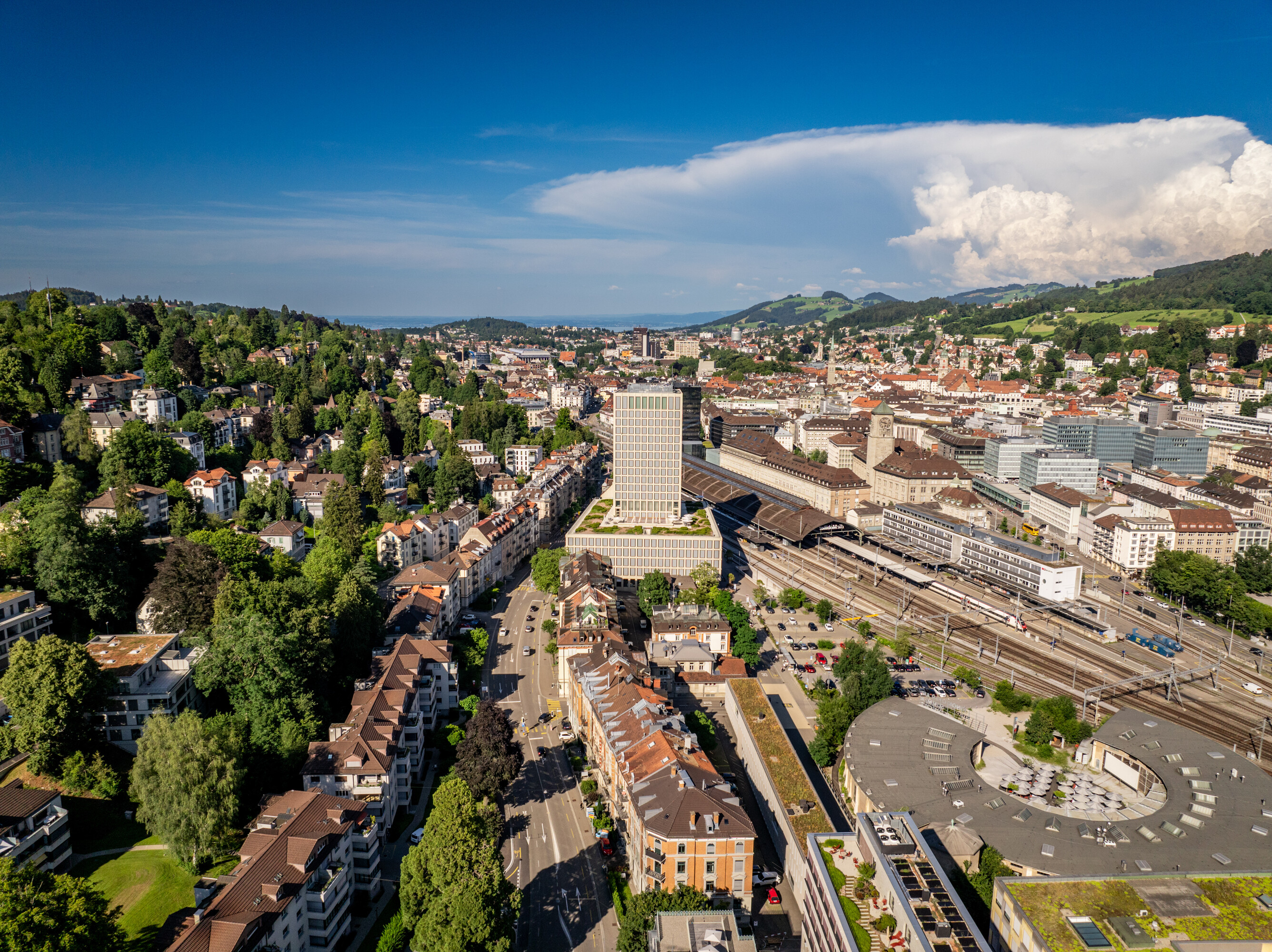 OST-Campus St.Gallen